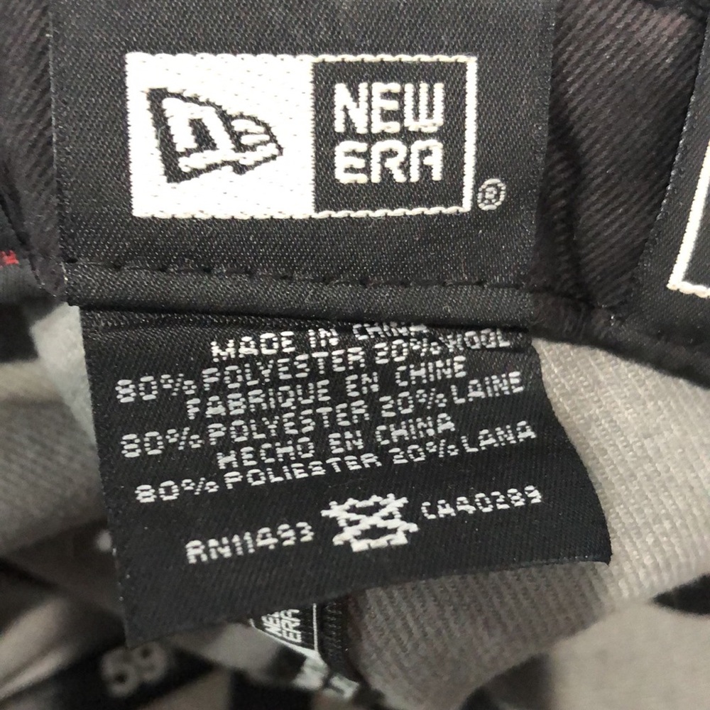 59Fifty NY Yankees New Era Collection Hat - Picture 8 of 8